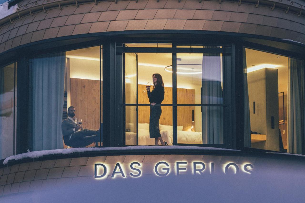 Das Gerlos - Boutique Hotel 外观 照片