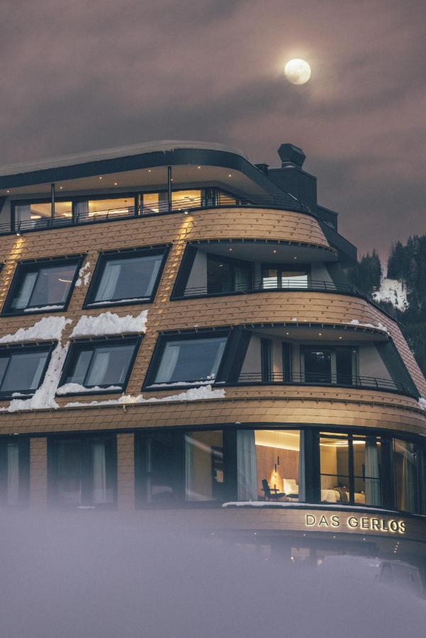 Das Gerlos - Boutique Hotel 外观 照片