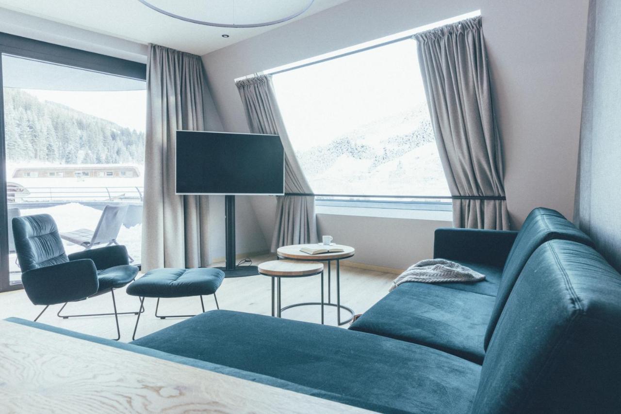 Das Gerlos - Boutique Hotel 外观 照片