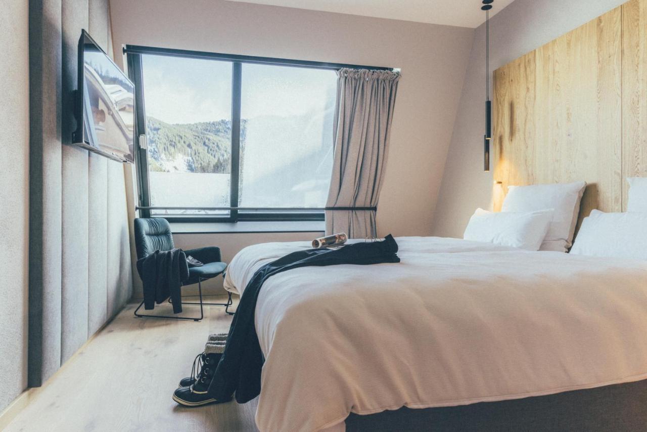 Das Gerlos - Boutique Hotel 外观 照片