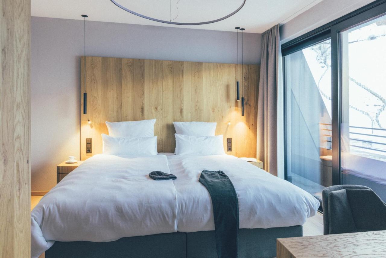 Das Gerlos - Boutique Hotel 外观 照片