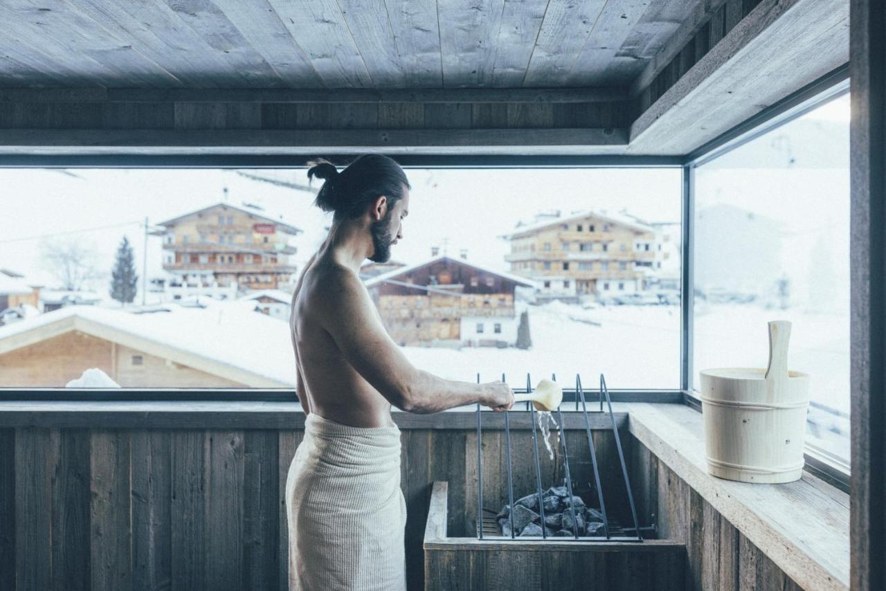 Das Gerlos - Boutique Hotel 外观 照片