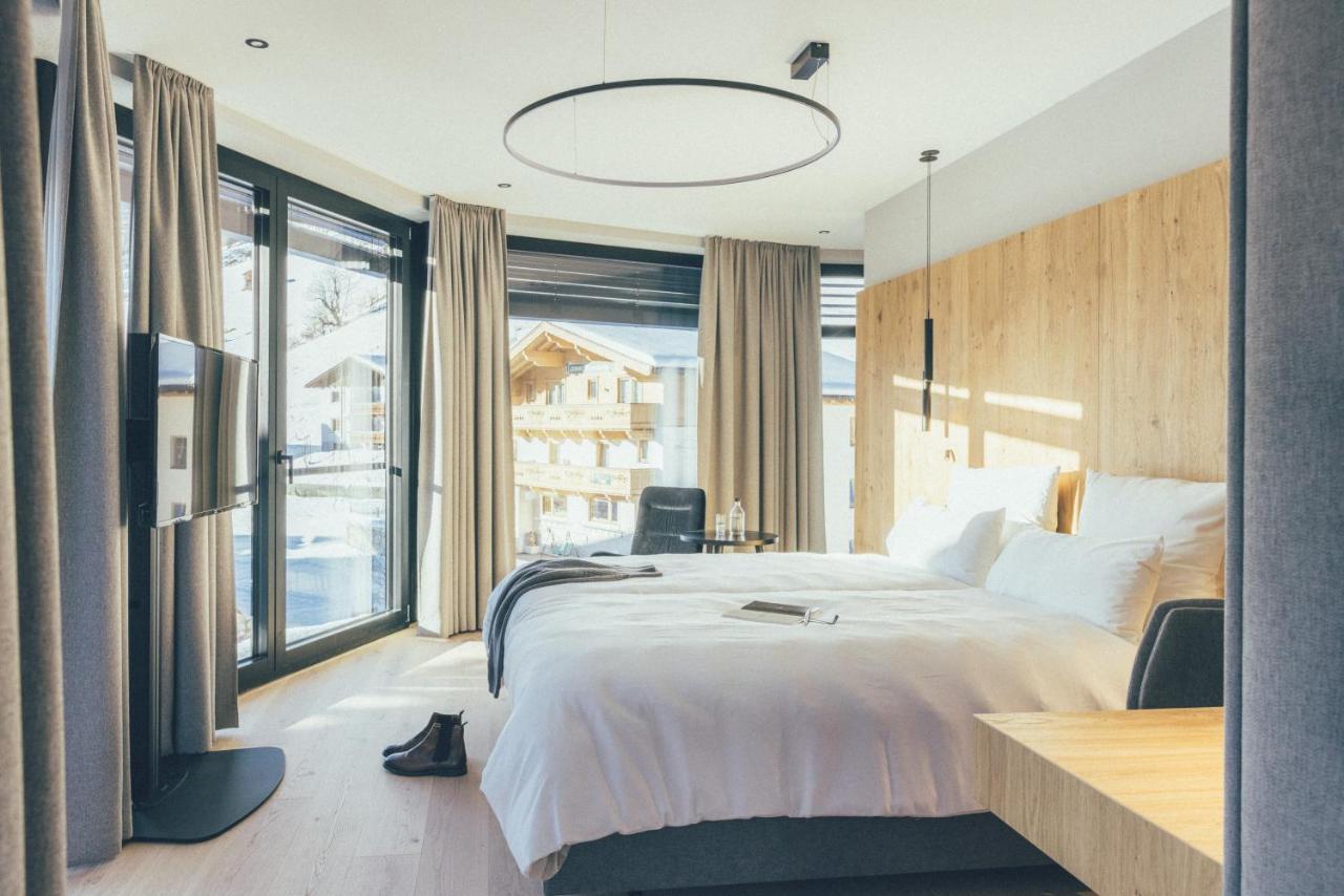 Das Gerlos - Boutique Hotel 外观 照片
